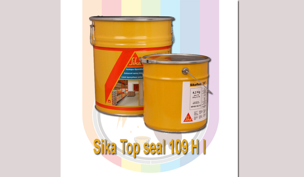 Sika Top seal 109hi